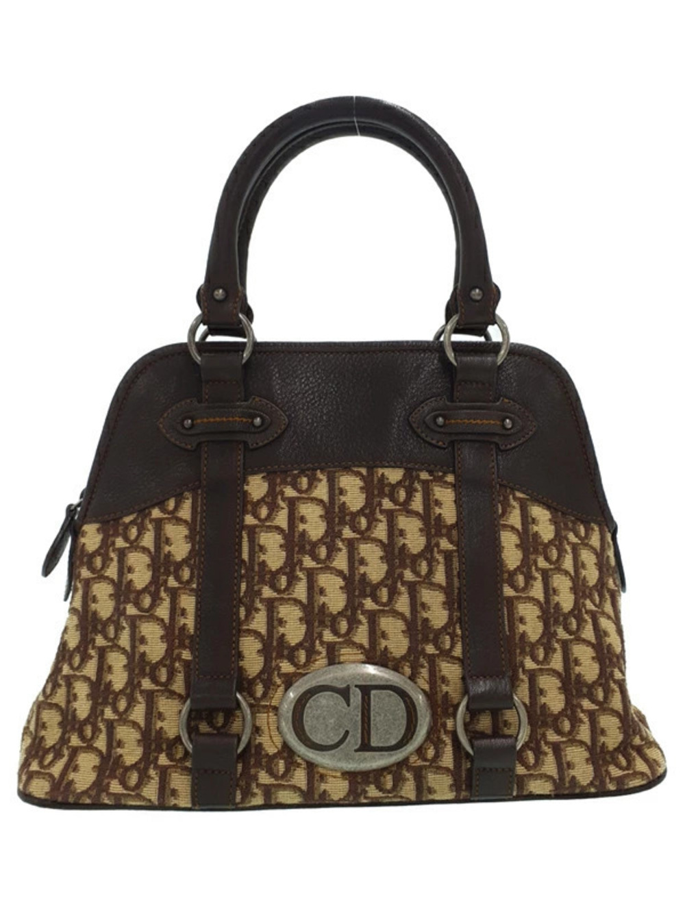 Christian Dior Diorissimo Trotter Shoulder Bag